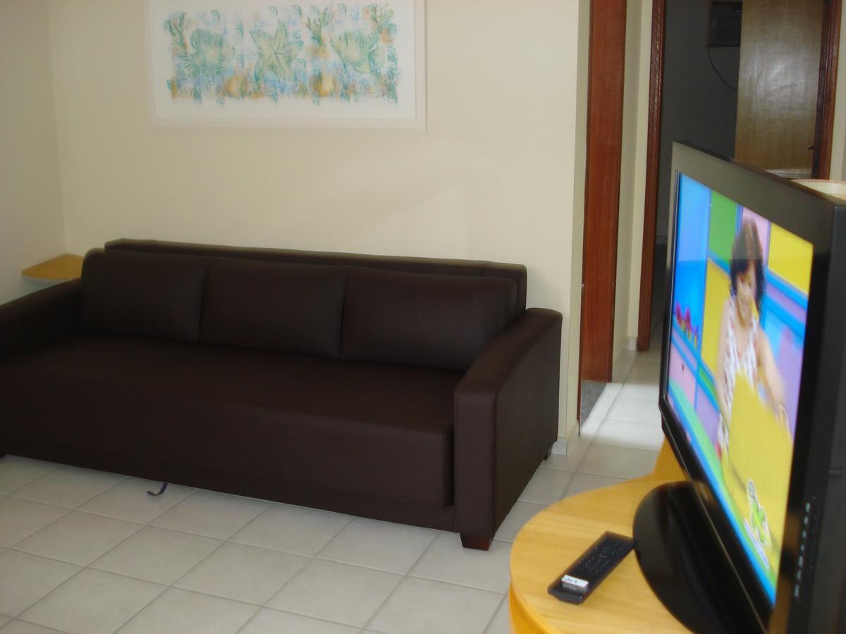 Hotel Jangada Flat คารากัวตาตูบา ภายนอก รูปภาพ