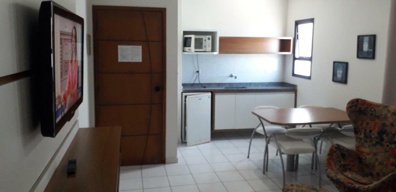 Hotel Jangada Flat คารากัวตาตูบา ภายนอก รูปภาพ