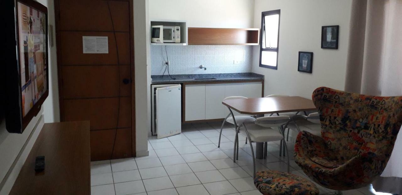 Hotel Jangada Flat คารากัวตาตูบา ภายนอก รูปภาพ