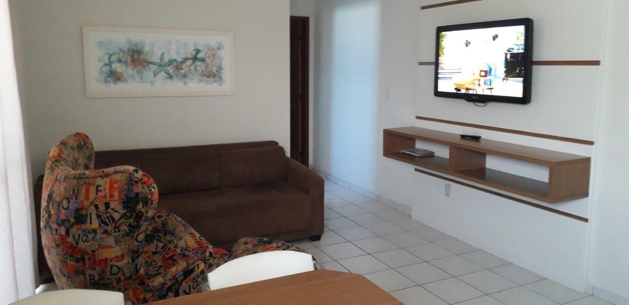 Hotel Jangada Flat คารากัวตาตูบา ภายนอก รูปภาพ