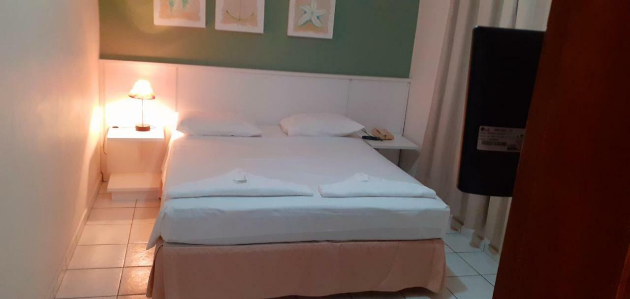 Hotel Jangada Flat คารากัวตาตูบา ภายนอก รูปภาพ