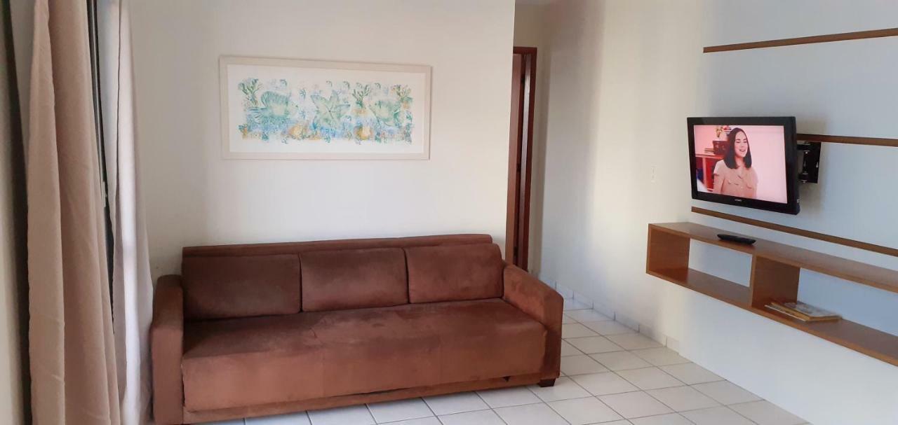 Hotel Jangada Flat คารากัวตาตูบา ภายนอก รูปภาพ