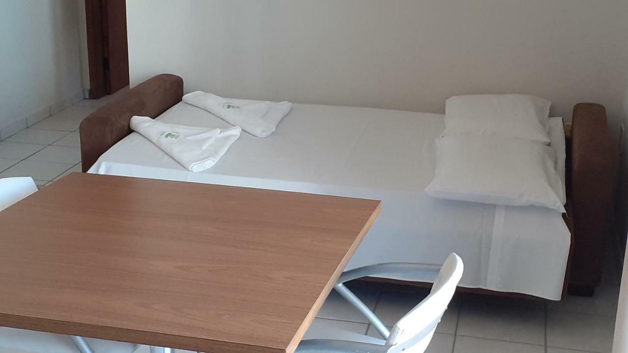 Hotel Jangada Flat คารากัวตาตูบา ภายนอก รูปภาพ