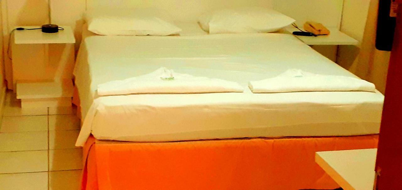 Hotel Jangada Flat คารากัวตาตูบา ภายนอก รูปภาพ