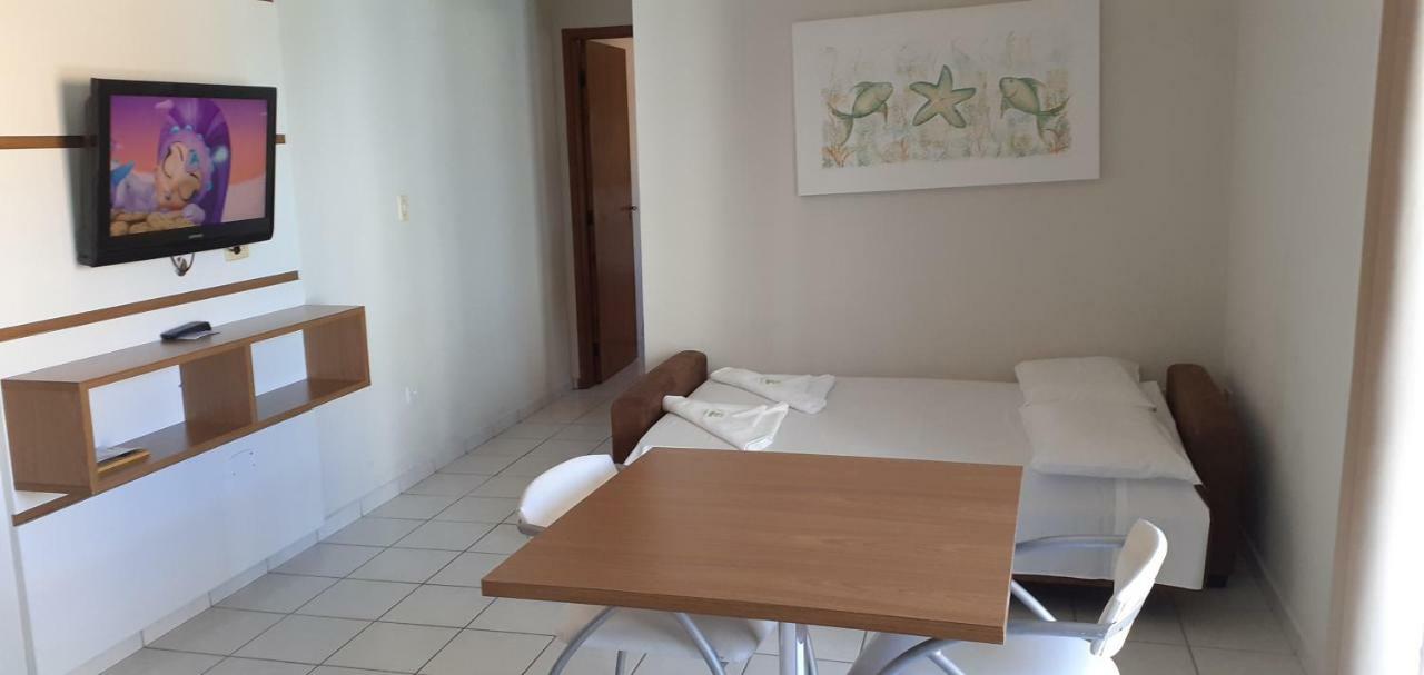 Hotel Jangada Flat คารากัวตาตูบา ภายนอก รูปภาพ