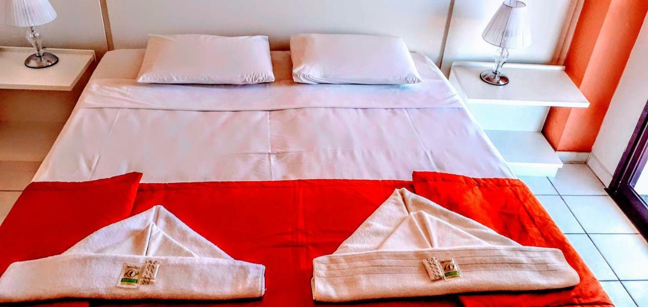 Hotel Jangada Flat คารากัวตาตูบา ภายนอก รูปภาพ