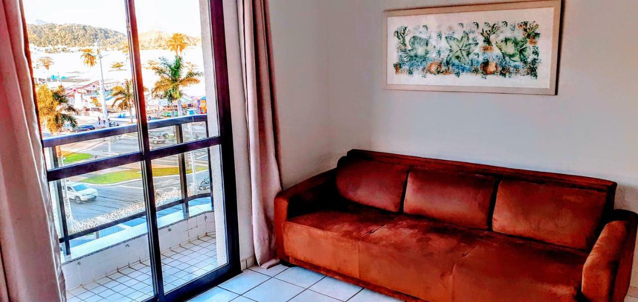Hotel Jangada Flat คารากัวตาตูบา ภายนอก รูปภาพ