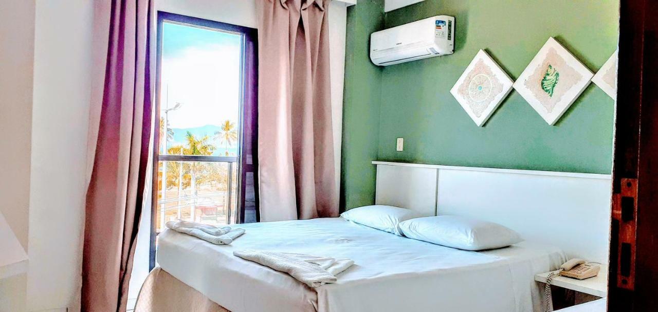 Hotel Jangada Flat คารากัวตาตูบา ภายนอก รูปภาพ
