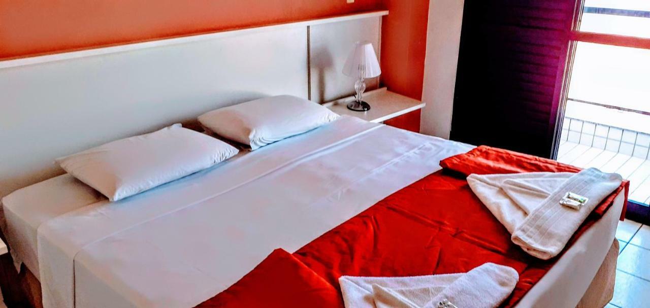 Hotel Jangada Flat คารากัวตาตูบา ภายนอก รูปภาพ