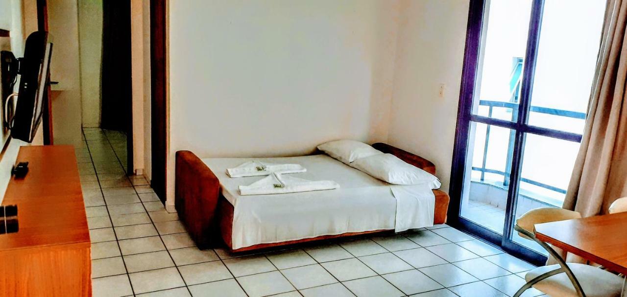 Hotel Jangada Flat คารากัวตาตูบา ภายนอก รูปภาพ