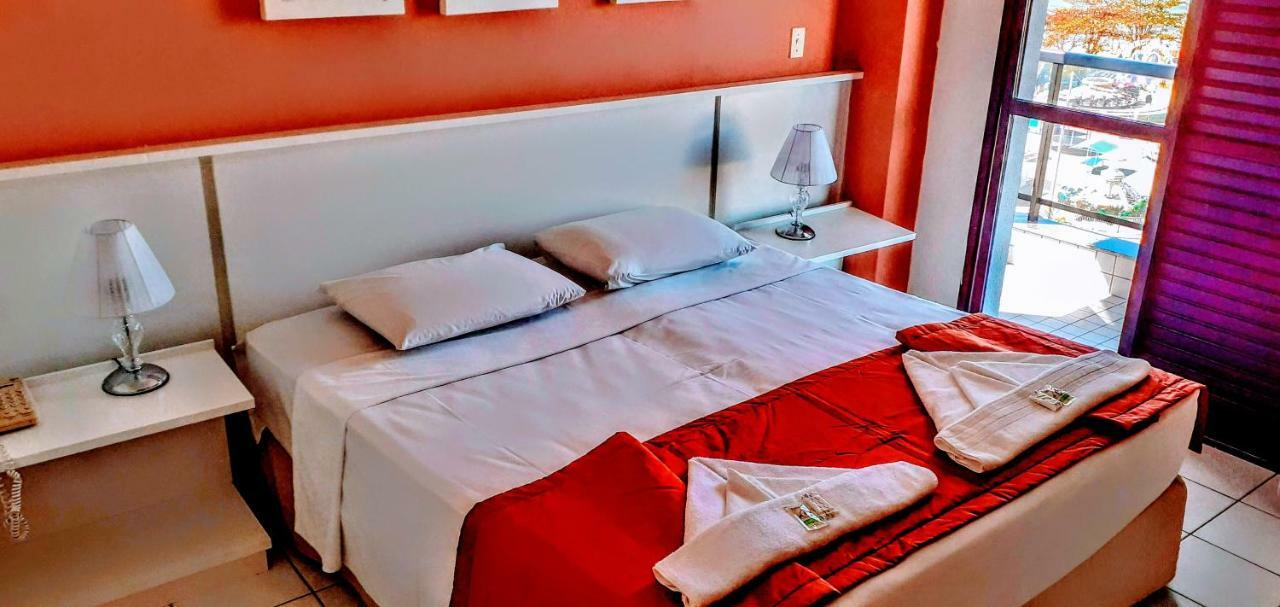 Hotel Jangada Flat คารากัวตาตูบา ภายนอก รูปภาพ