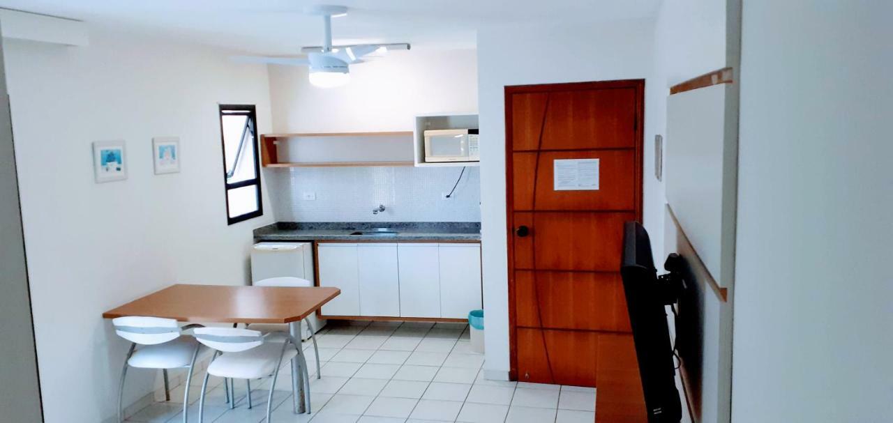 Hotel Jangada Flat คารากัวตาตูบา ภายนอก รูปภาพ