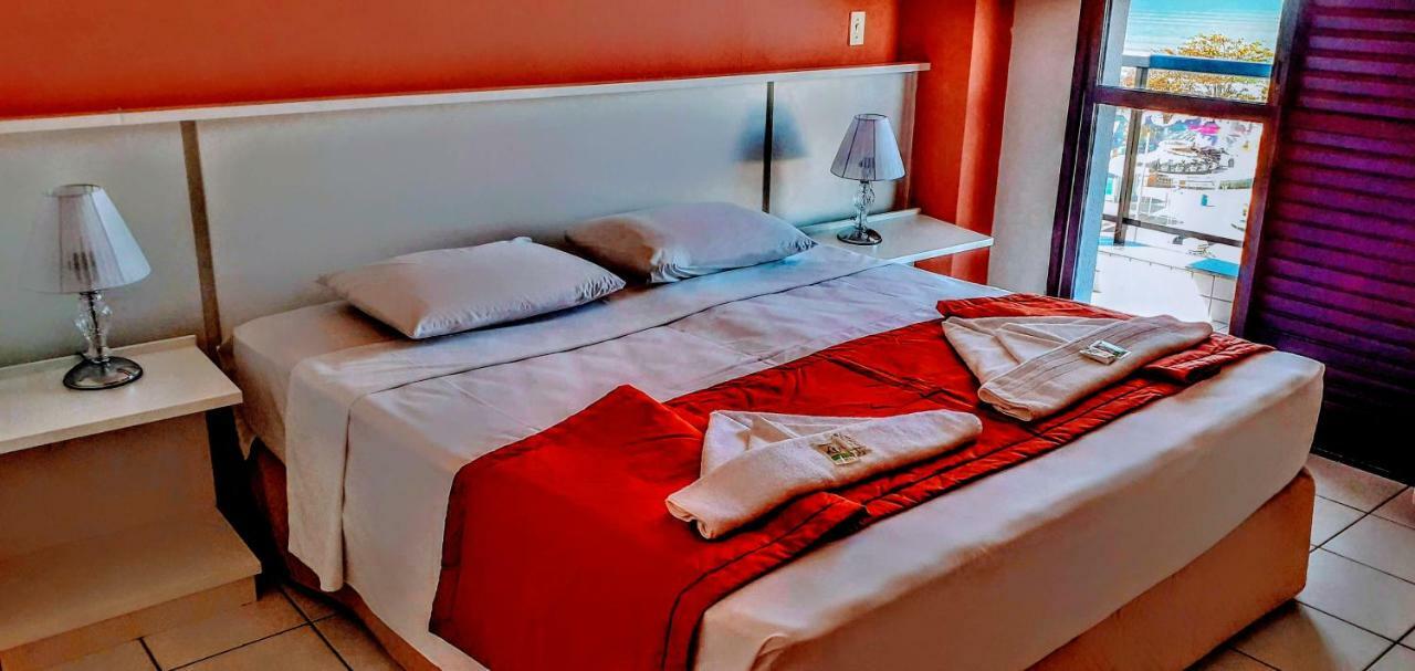 Hotel Jangada Flat คารากัวตาตูบา ภายนอก รูปภาพ