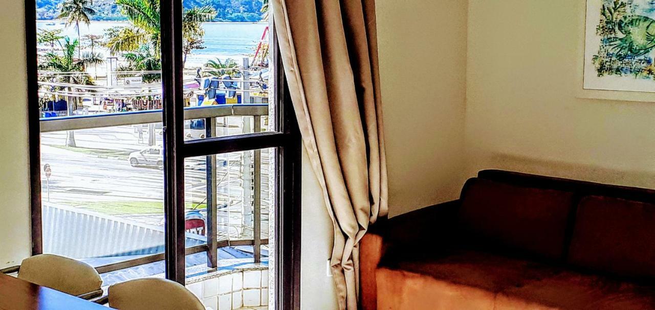 Hotel Jangada Flat คารากัวตาตูบา ภายนอก รูปภาพ