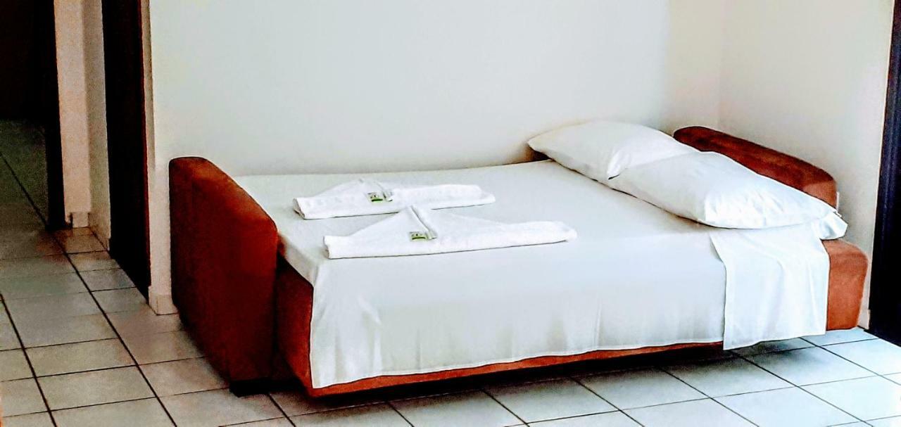 Hotel Jangada Flat คารากัวตาตูบา ภายนอก รูปภาพ