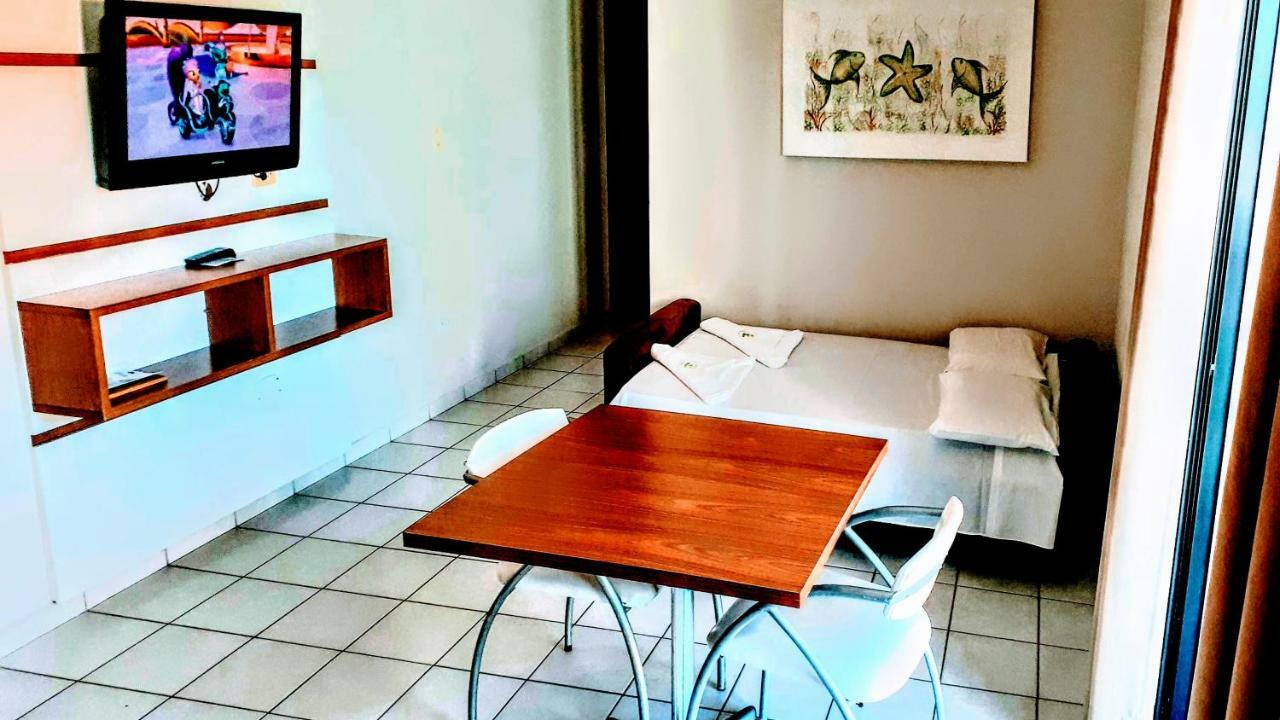 Hotel Jangada Flat คารากัวตาตูบา ภายนอก รูปภาพ