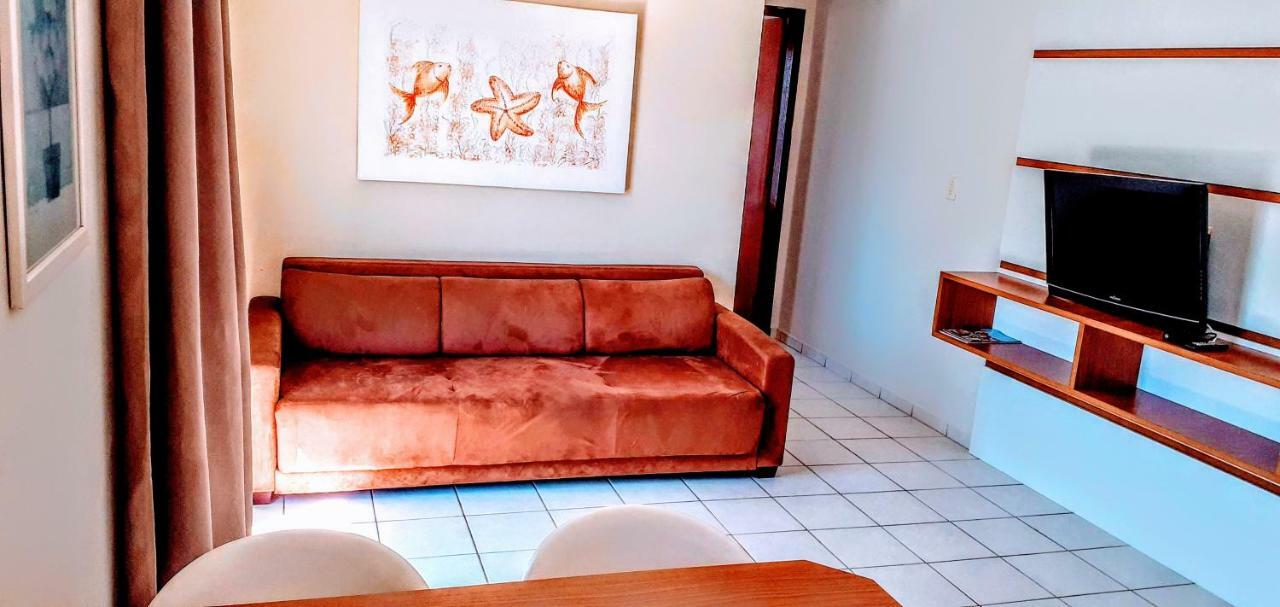 Hotel Jangada Flat คารากัวตาตูบา ภายนอก รูปภาพ