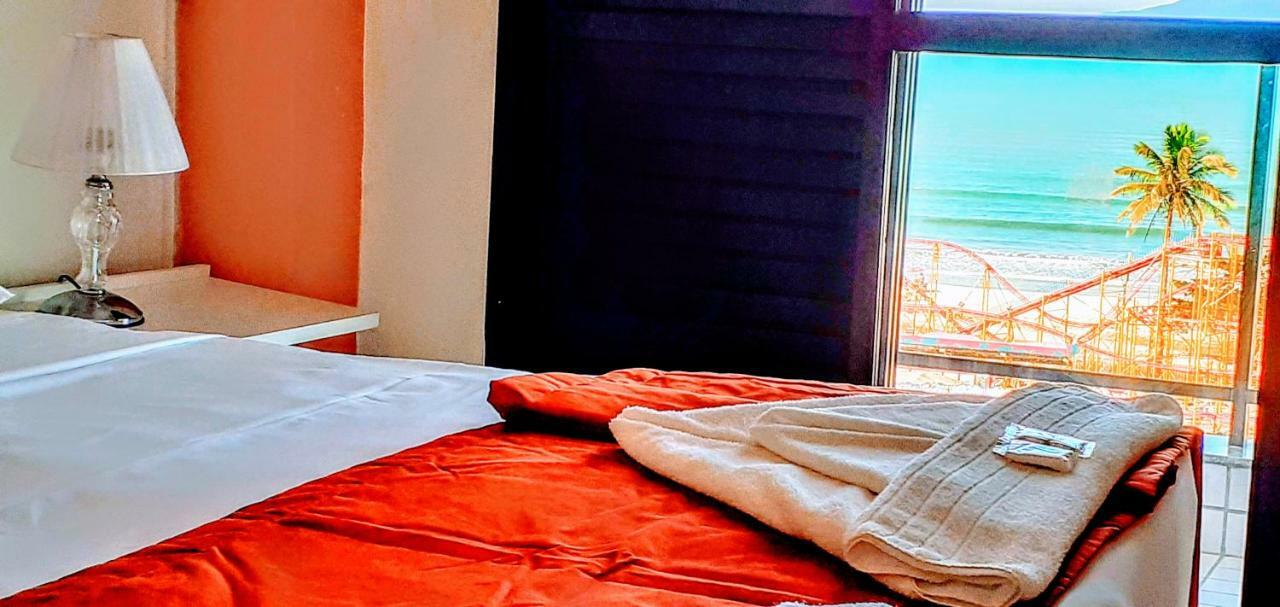 Hotel Jangada Flat คารากัวตาตูบา ภายนอก รูปภาพ