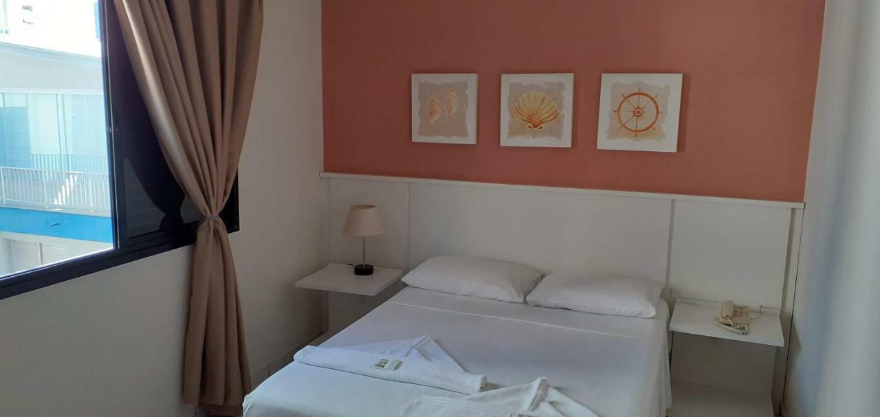 Hotel Jangada Flat คารากัวตาตูบา ภายนอก รูปภาพ
