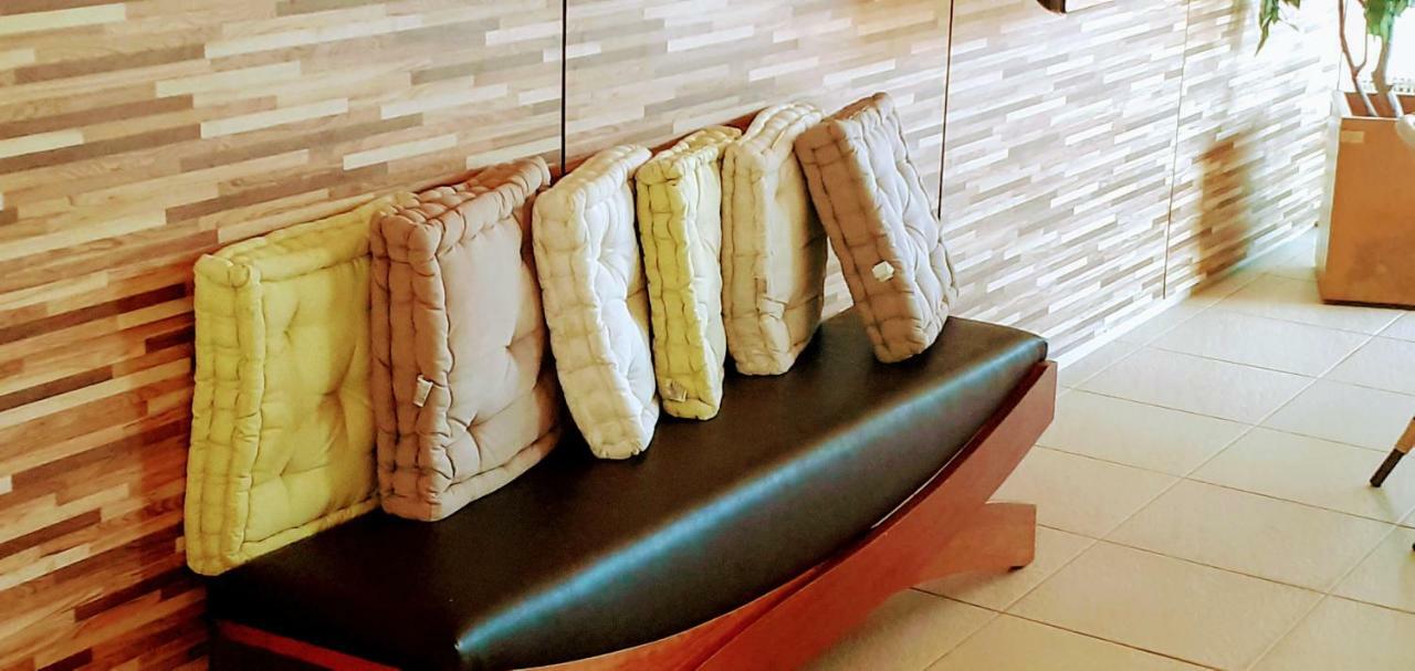 Hotel Jangada Flat คารากัวตาตูบา ภายนอก รูปภาพ