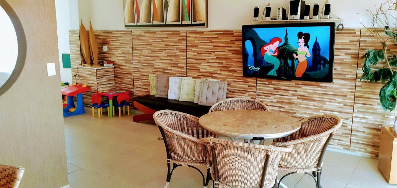 Hotel Jangada Flat คารากัวตาตูบา ภายนอก รูปภาพ